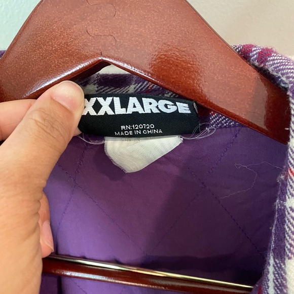 ❤️The Hundreds Jacket💜 - Picture 3 of 4